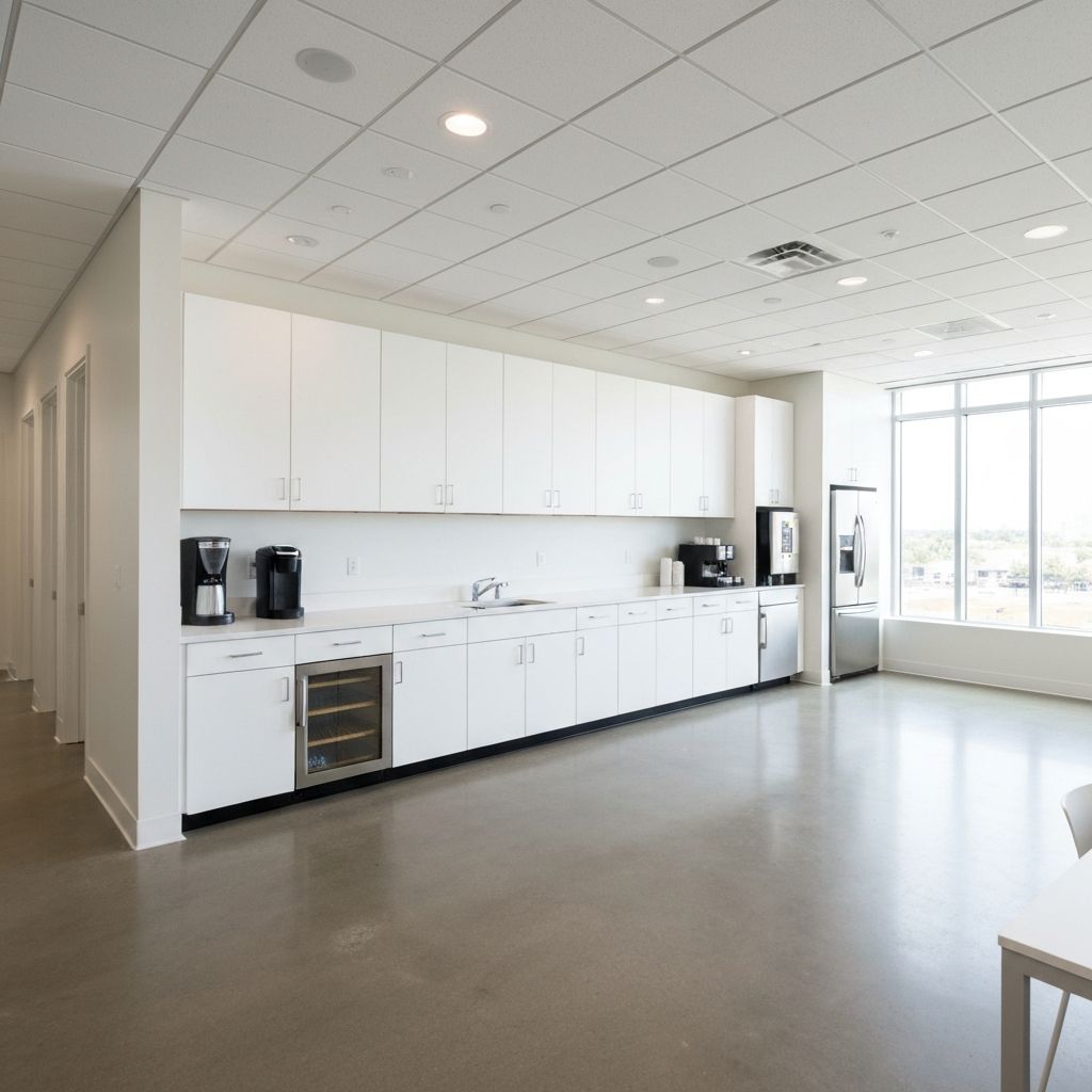 Commercial Spaces