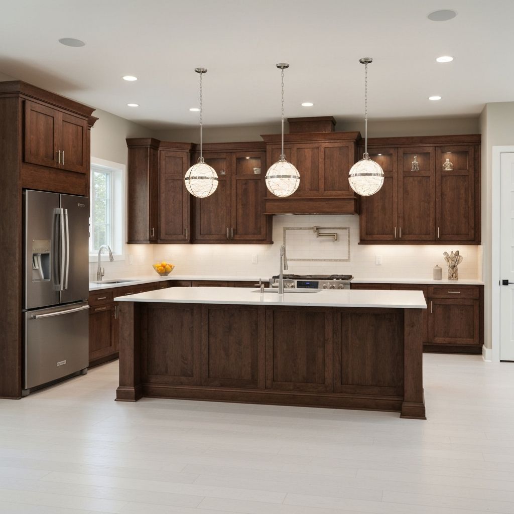Kitchen Cabinets