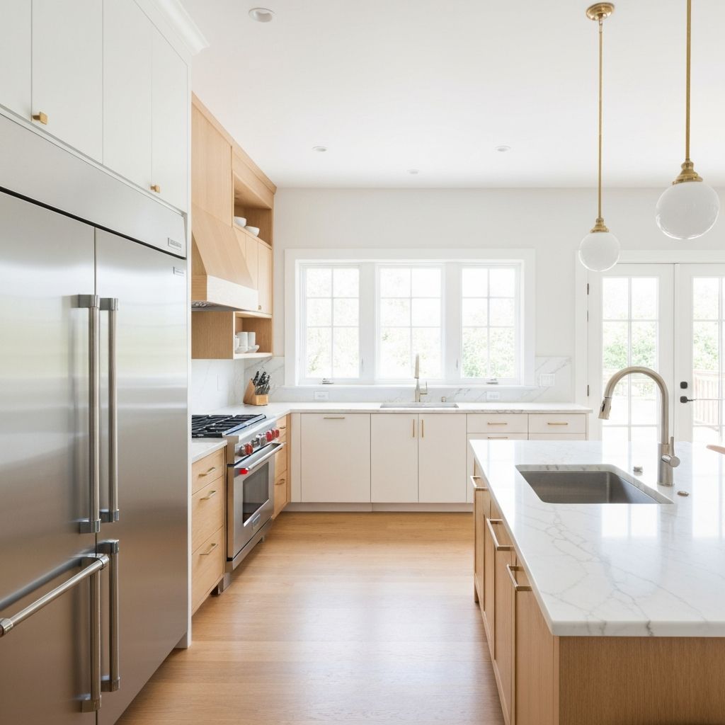 Contact LMO Kitchens for cabinet installation in Atlanta